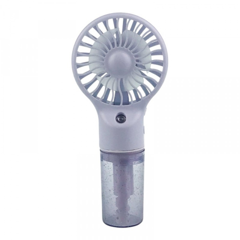 Ventilator birou cu incarcare USB 8x18 cm [0]