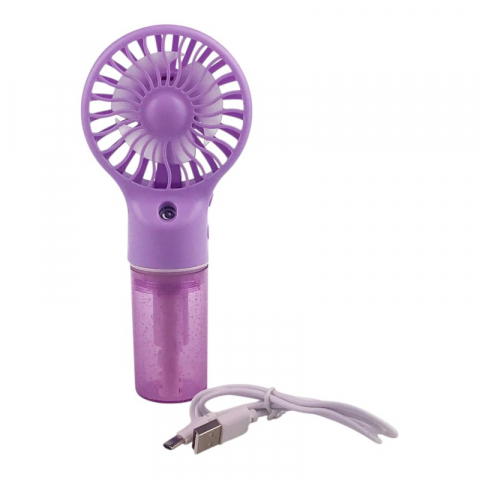 Ventilator birou cu incarcare USB 8x18 cm [2]