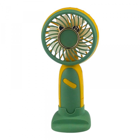 Ventilator de mana cu incarcare USB 8x17 cm [3]