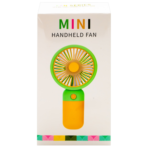 Ventilator portabil pentru copii cu incarcare USB [1]
