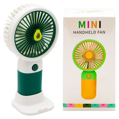 Accesorii personale și beauty - Ventilator portabil pentru copii cu incarcare USB