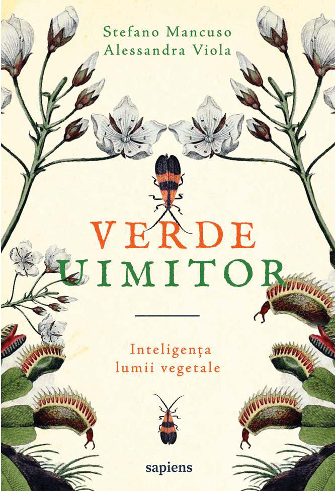 Cărți - Verde uimitor - Stefano Mancuso, Alessandra Viola