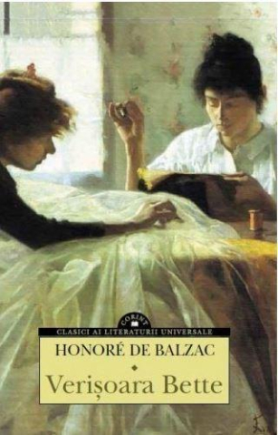 Romane și literatură - Verisoara Bette – Honore de Balzac