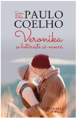 Cărți - Veronika se hotaraste sa moara - Paulo Coelho