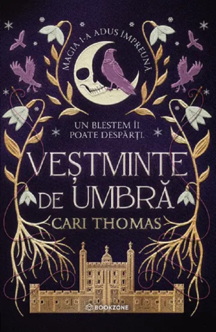 Science-fiction și fantasy - Vesminte de umbra - Cari Thomas