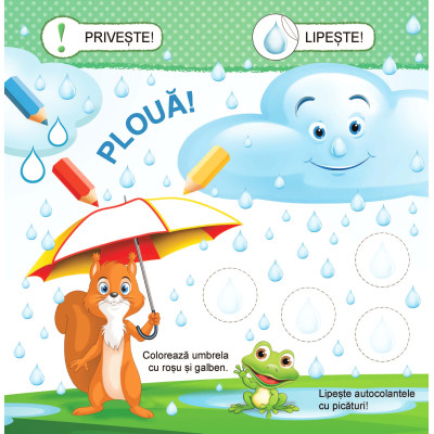 Veverita curioasa - Meteo [2]