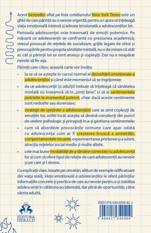 Viata emotionala a adolescentilor - Lisa Damour [1]