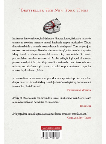 Viata secreta a cadavrelor - Mary Roach [1]