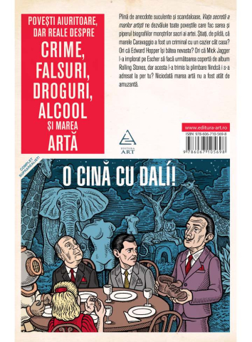 Viata secreta a marilor artisti - Elizabeth Lunday [1]