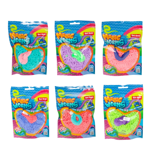 Viermisor Twisty si Mini Viermisori Toi-Toys [2]