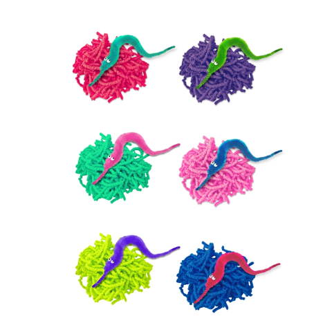 Viermisor Twisty si Mini Viermisori Toi-Toys [1]