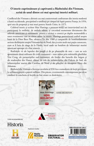 Vietnam. O epopee tragica 1945–1975 - Max Hastings [1]