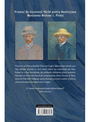 Vincent si Theo. Fratii van Gogh - Deborah Heiligman [1]