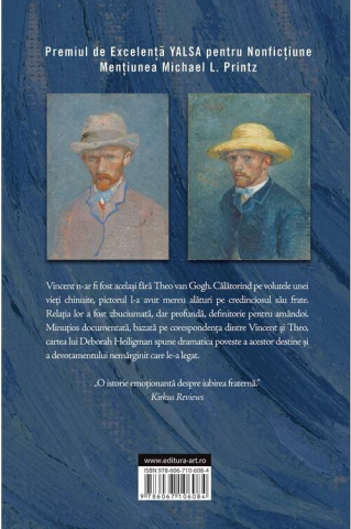 Vincent si Theo - Deborah Heiligman [1]