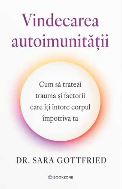 Sănătate și stil de viață - Vindecarea autoimunității - Sara Gottfried