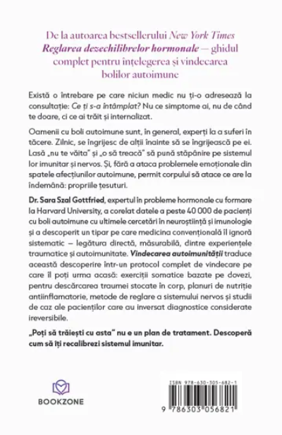 Vindecarea autoimunității - Sara Gottfried [1]