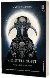 Noutăți Librăria Compas - Violetele noptii - Mats Strandberg