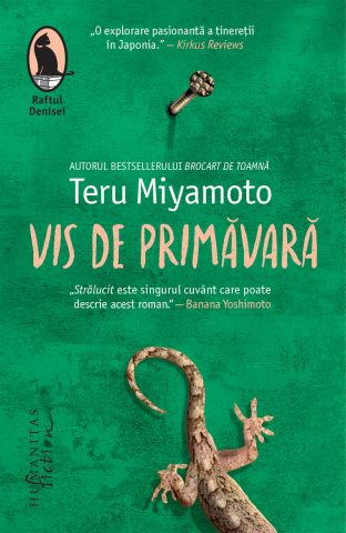 Noutăți Librăria Compas - Vis de primavara - Teru Miyamoto