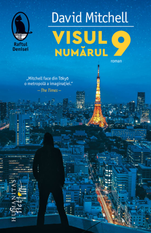 Literatură modernă și contemporană - Visul numarul 9 - David Mitchell