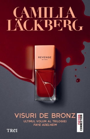 Thriller și mister - Visuri de bronz - Camilla Lackberg