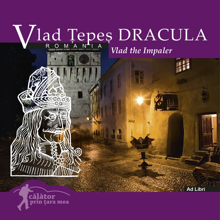 Cărți - Vlad Tepes. Dracula - Florin Andreescu