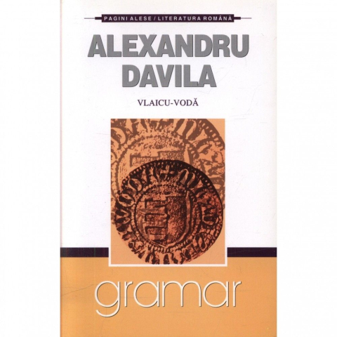 Cărți - Vlaicu Voda - Alexandru Davila