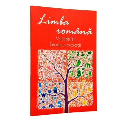 Culegeri și materiale auxiliare - Vocabular. Teorie si exercitii - Maria Emilia Goian