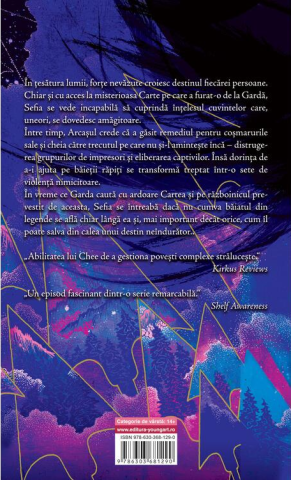 Vorbitoarea - Traci Chee [1]