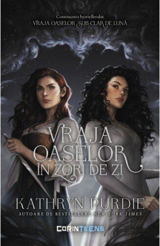 Noutăți Librăria Compas - Vraja oaselor in zori de zi - Kathryn Purdie