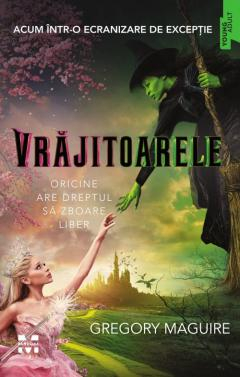 Young adult - Vrajitoarele - Gregory Maguire