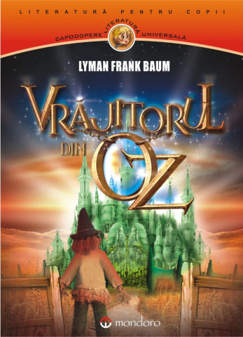 Cărți - Vrajitorul din Oz - L. Frank Baum