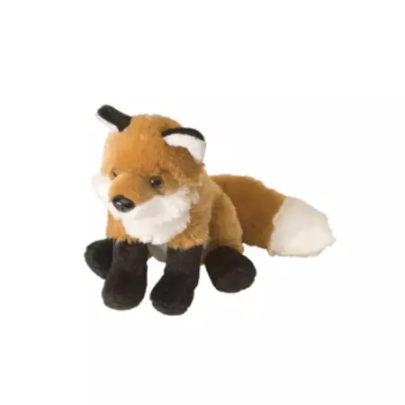 Jucării de pluș - Jucarie de plus Vulpita Rosie 20 cm Wild Republic
