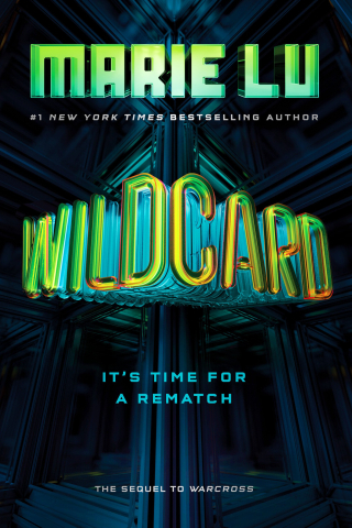 Cărți - Warcross vol.2 wildcard