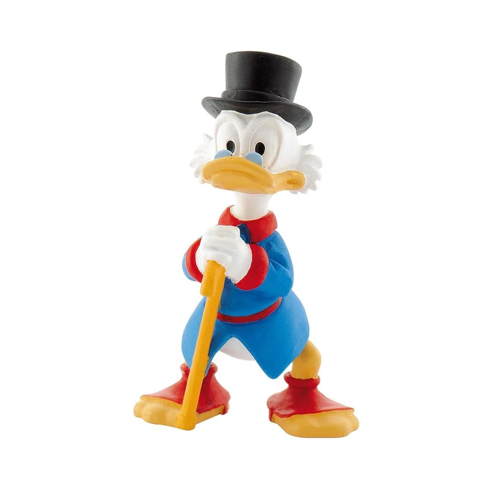 Noutăți Librăria Compas - Figurina WD Scrooge McDuck 7.5 cm