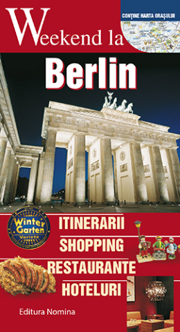 Ghiduri și hărți - Weekend la Berlin - Cacciarini Chiara