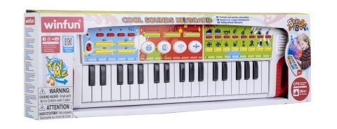 WINFUN ORGA ELECTRONICA 37 TASTE [4]