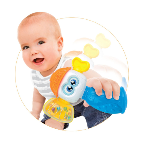 WINFUN SET DE SCULE PENTRU MICUL CONSTRUCTOR [4]