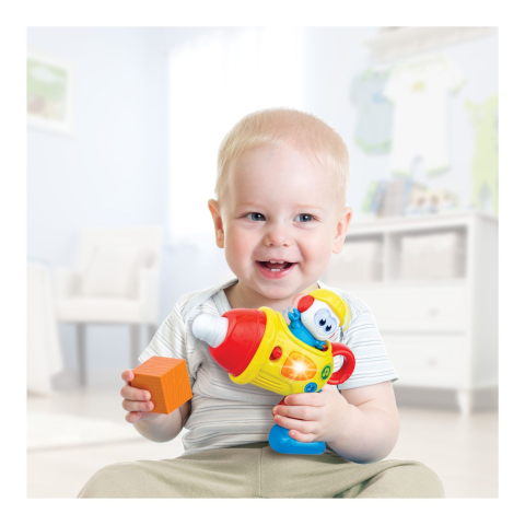 WINFUN SET DE SCULE PENTRU MICUL CONSTRUCTOR [5]