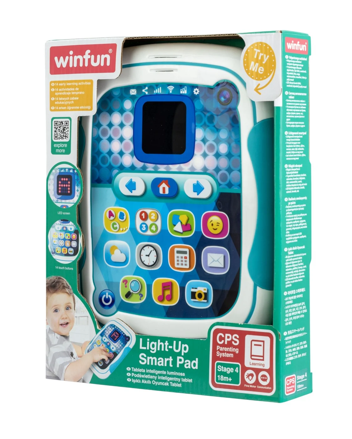 Winfun tableta smart Light-Up Smart Pad [3]