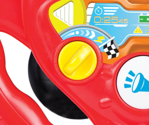 WINFUN VOLAN CU SUNETE SI LUMINI [5]