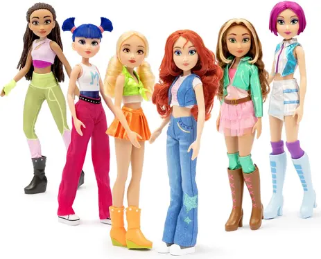 Păpusi - Papusa Winx Club Model Iconic 27 cm modele diferite