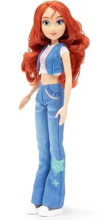 Papusa Winx Club Model Iconic 27 cm modele diferite [5]