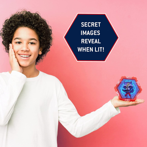 WOW! PODS - MARVEL ROCKET RACCOON [3]