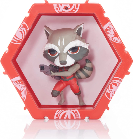 WOW! PODS - MARVEL ROCKET RACCOON [1]