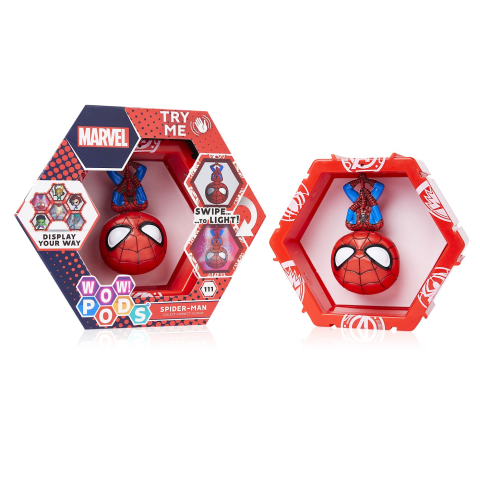 WOW! PODS - MARVEL SPIDERMAN [4]