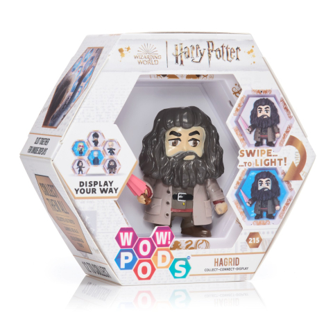 Jucării și jocuri - WOW! PODS - WIZARDING WORLD HAGRID