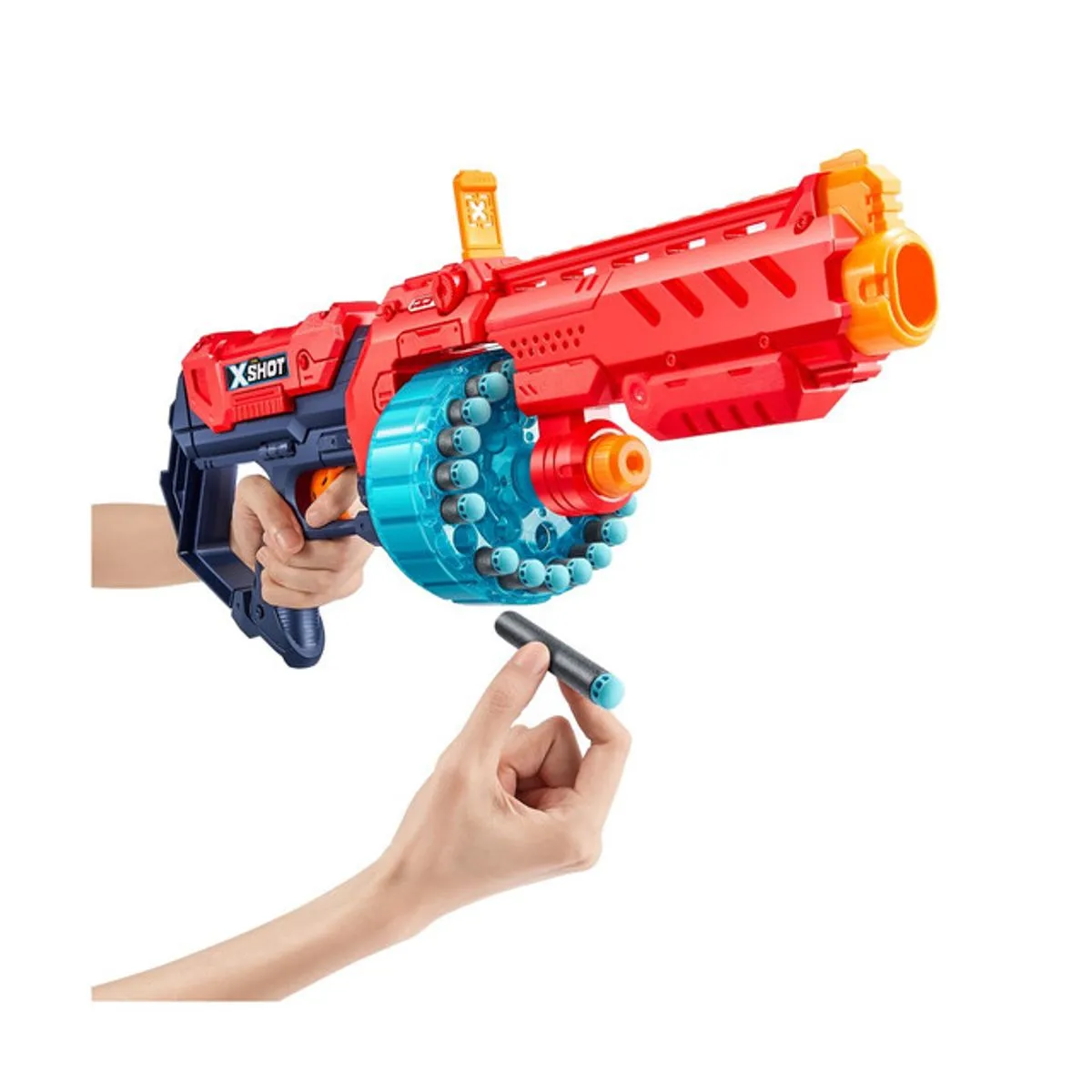 Blaster X-Shot Turbo Fire 48 proiectile [2]