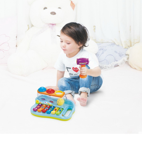 XILOFON CU MINGIUTE SI CIOCANEL [2]