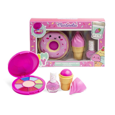 Accesorii personale și beauty - Set cosmetic pentru copii Martinelia Yummy