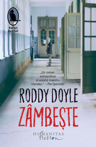 Literatură modernă și contemporană - Zambeste - Roddy Doyle